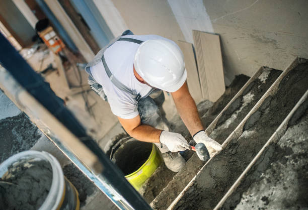 Best Concrete Leveling Services  in Haddon Heights, NJ