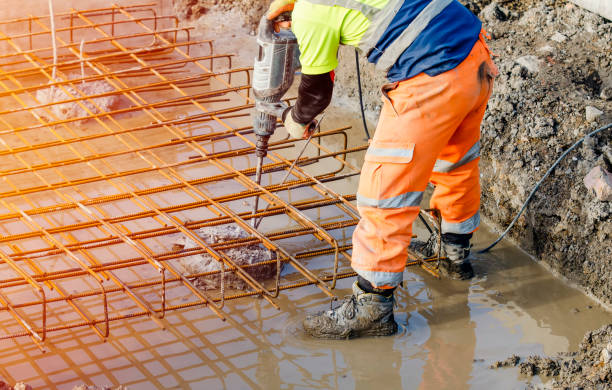 Best Concrete Sidewalk Installation  in Haddon Heights, NJ