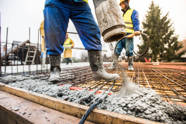 Best Poured Concrete Foundation  in Haddon Heights, NJ